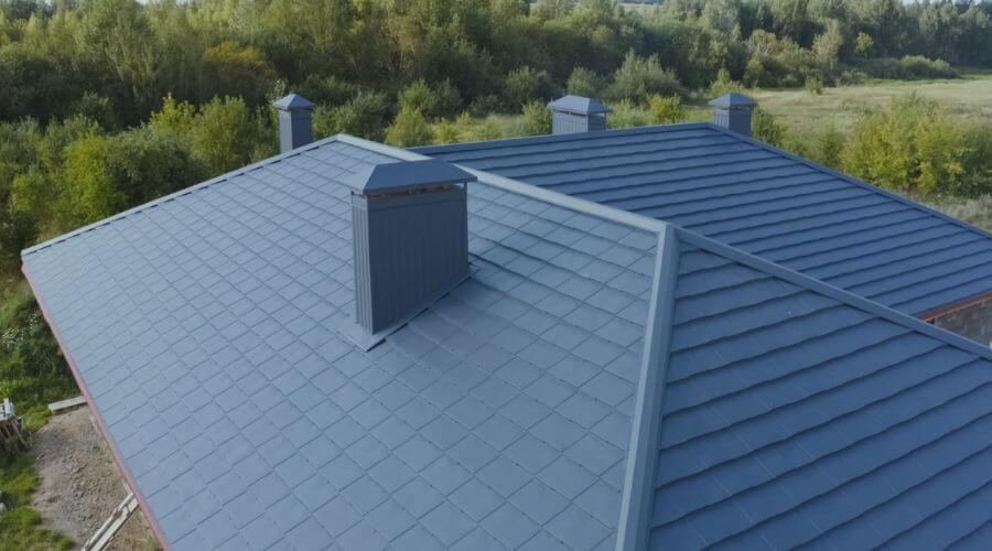 Residential Roof Installation in Dayton, OH